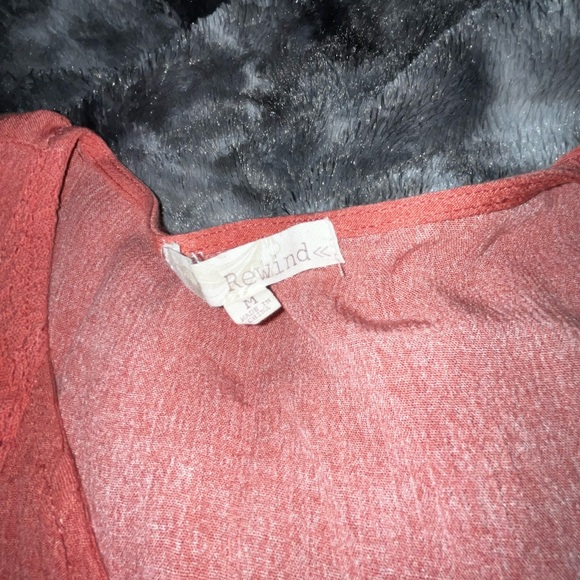 Rewind Top - Picture 4 of 4